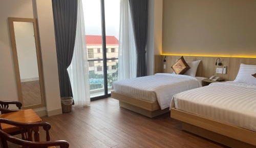 Mixed Dormitory Room