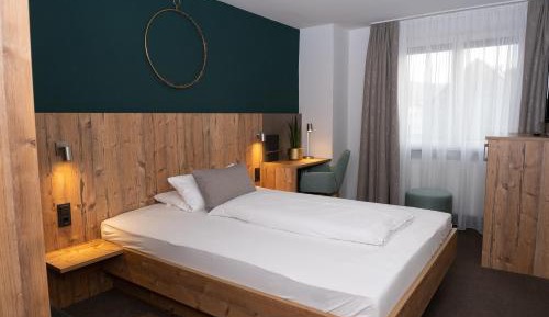 Budget Double Room