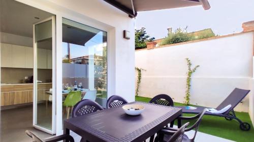 Apartment with Terrace
