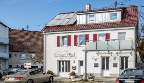 Superior One-Bedroom Apartment with Balcony