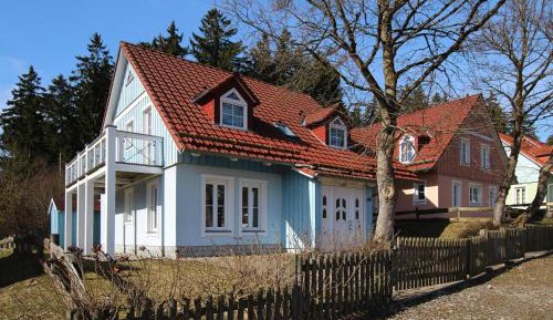 Four-Bedroom Holiday Home