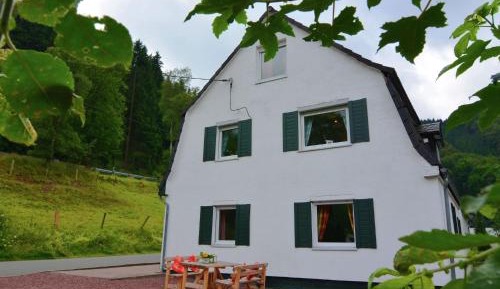 Holiday Home