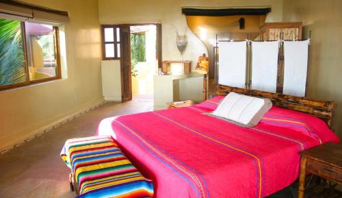 Deluxe Double Room with Ocean View and Jacuzzi