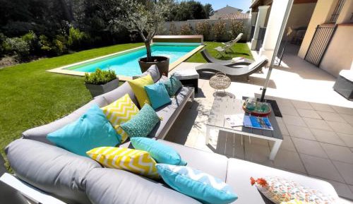 Four-Bedroom Villa with Private Pool