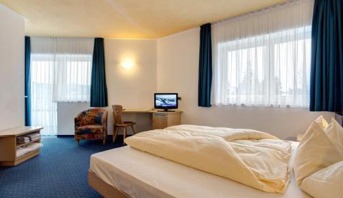 Superior Double or Twin Room with Balcony