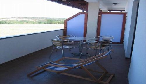 Single Room with Balcony