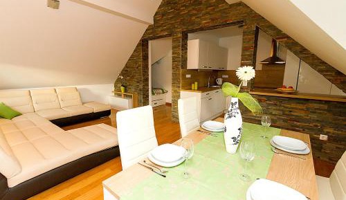 Superior Two-Bedroom Apartment with Sauna