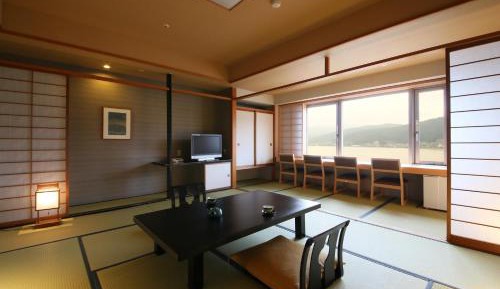 Japanese-Style Room - Non-Smoking