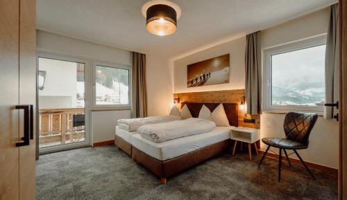 Double Room with Balcony