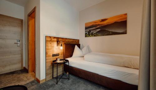 Single Room with Balcony