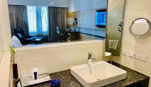 Executive Room City View Queen Bed