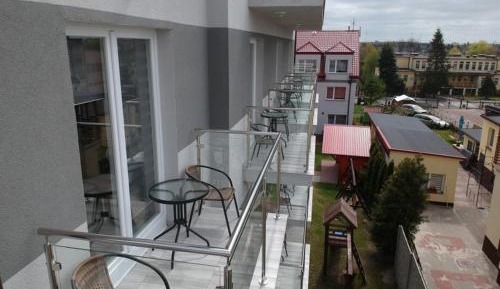 Queen Room with Balcony
