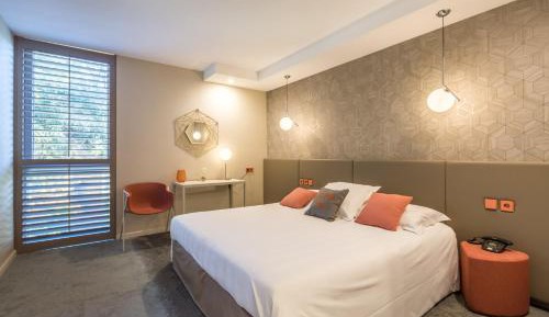 Deluxe Single Room