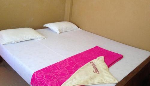 Double or Twin Room with Fan