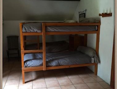 8-Bed Mixed Dormitory Room