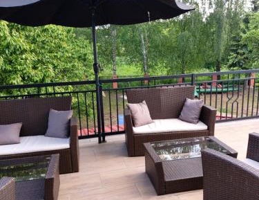 Deluxe Double Room with Shower