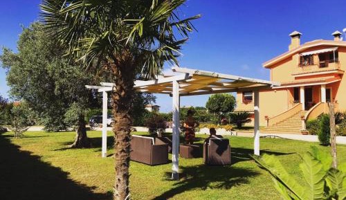 Triple Room with Terrace