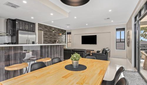 Three-Bedroom House