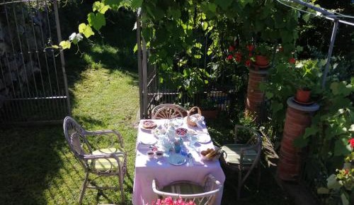 Double Room with Garden View