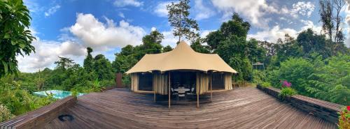 Glamping (Pool Villa)