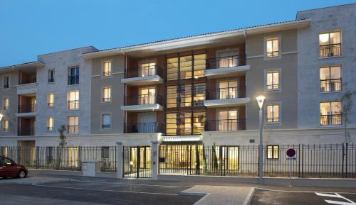Comfort One-Bedroom Apartment