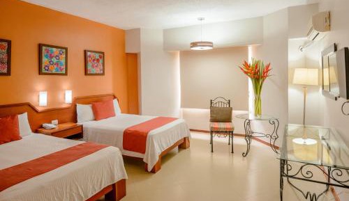 Standard Double Room