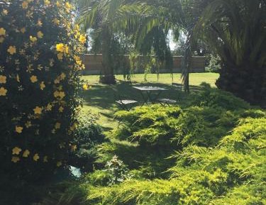 Double Room with Garden View