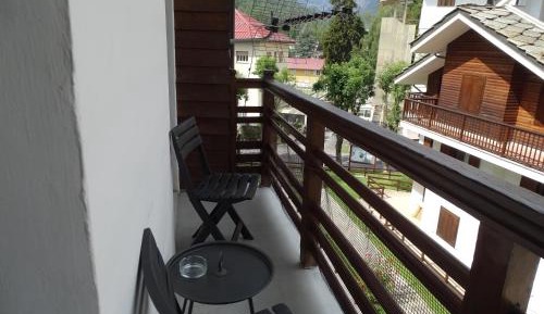 Triple Room with Balcony