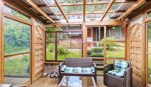 Three-Bedroom Bungalow
