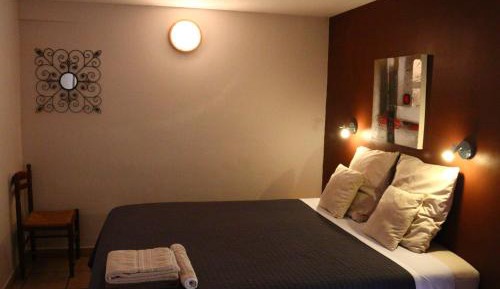 Quadruple Room with Mountain View