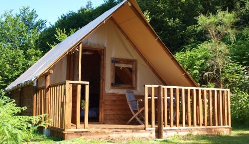 Two-Bedroom Chalet