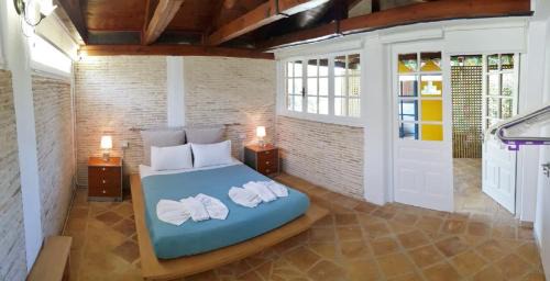 Double Room with Patio