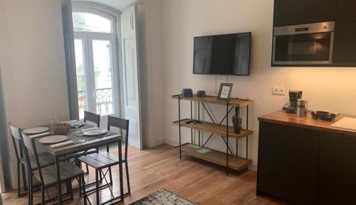 One-Bedroom Apartment - First Floor