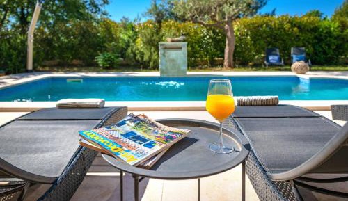 Villa with Private Pool