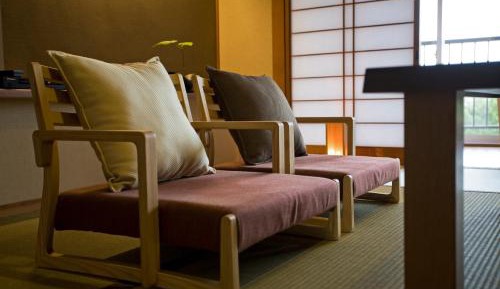 Japanese-Style Deluxe Room E - Non-Smoking (5th Floor)