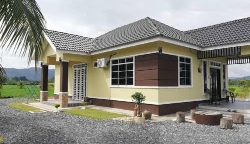 Three-Bedroom House