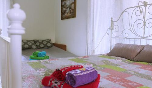 Family Room with Garden View