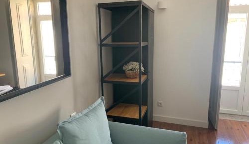 One-Bedroom Apartment - Third Floor