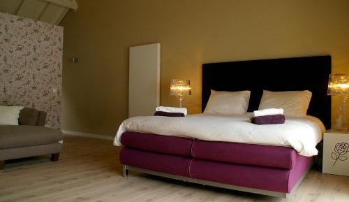 Superior Suite with Sauna