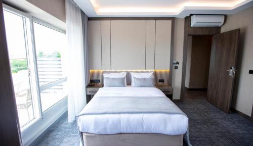 Suite with Terrace