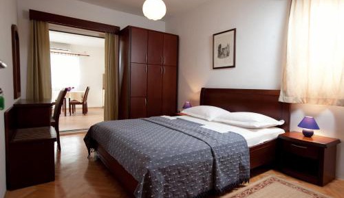 Comfort One-Bedroom Apartment with Balcony