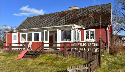 Four-Bedroom Holiday Home