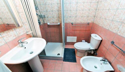 Triple Room with Garden View