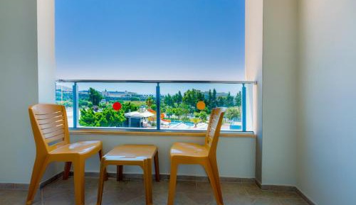 Double Room with Land View