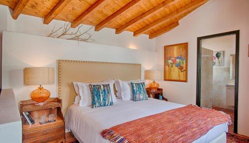 Suite with Garden View