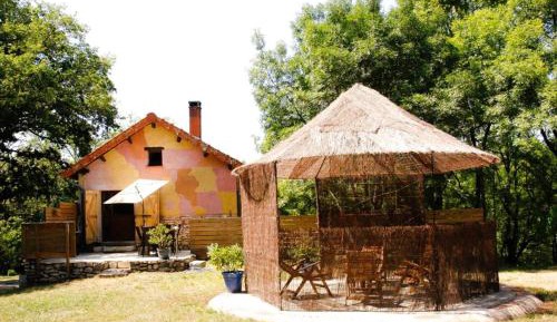 Two-Bedroom House
