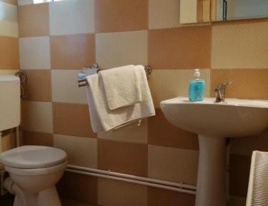 Double Room with Private Bathroom