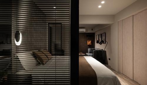 Deluxe Double Room with Balcony and Sea View