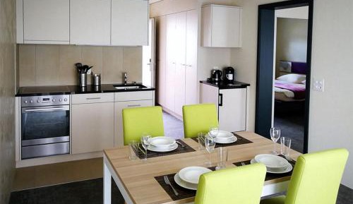 Deluxe Apartment