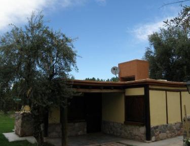 Bungalow (4 Adults)